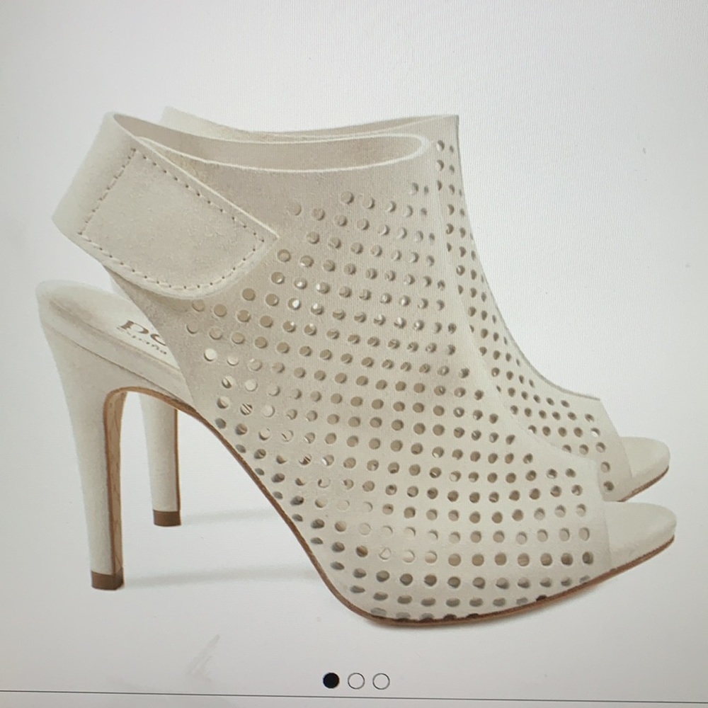 Pedro Garcia Sofia heel